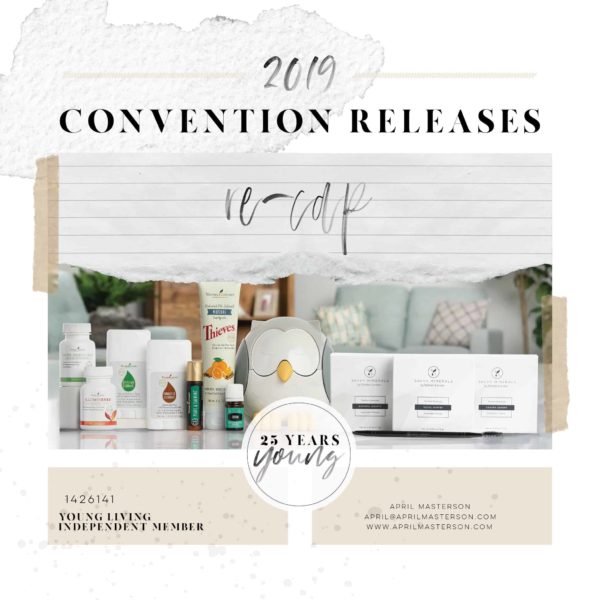 2019 YL Convention Products 