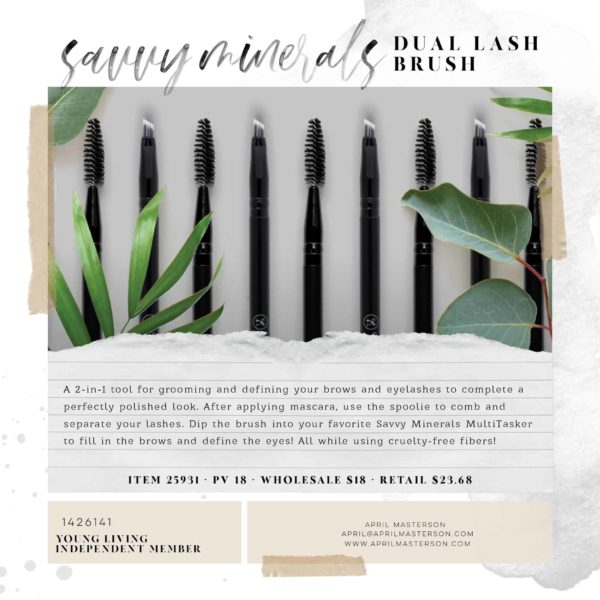 2019 Young Living Covention Products