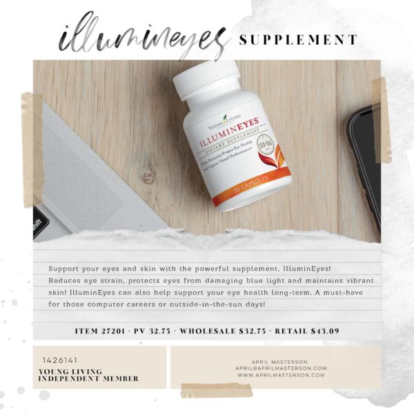 2019 Young Living Convention Products