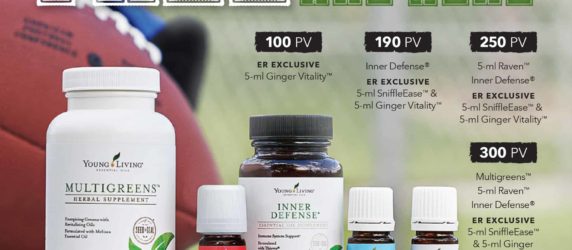 September 2019 Young Living Promotion