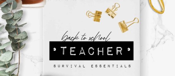 Back to School with Young Living